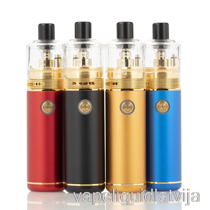 Dotmod Dotstick Startera Komplekts [iebūvēts Akumulators] Gold Vape šķidrums